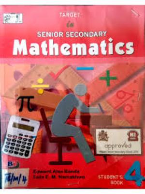 Targeter Series F 3 &amp; 4 Mathematics